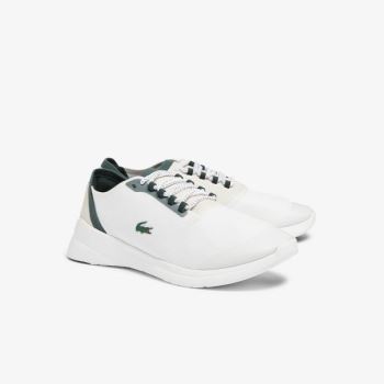 Lacoste LT Fit Textile Sneakers Pánské - Tenisky Bílé | CZ-KSFWfO